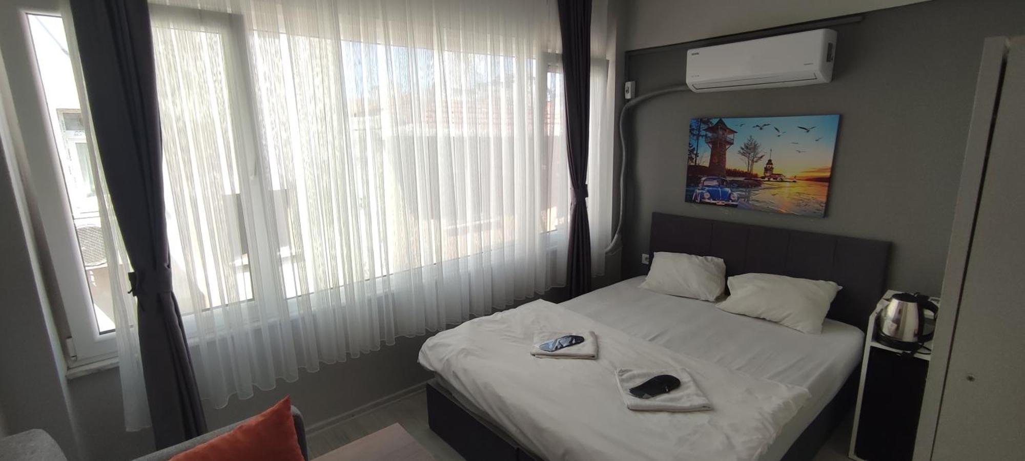 The Lima Suites Kadikoy Istanbul Exterior photo